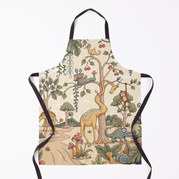 Item preview, STORYBOOK JUNGLE ADVENTURE designed and sold by FISCHKANDI DESIGN STUDIO.