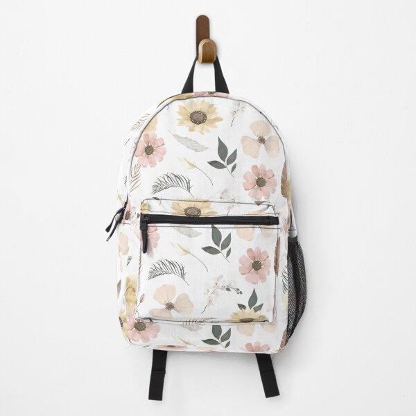 Item preview, Boho Floral Pattern Watercolor Botanical Watercolor Art. designed and sold by Zaya_art.