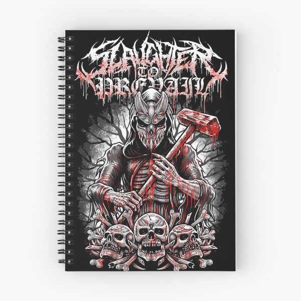 Item preview, Slaughter to prevail Band designed and sold by rayssarizzune.