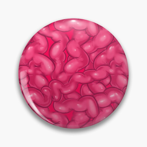 Item preview, Pink Organic Seamless Pattern | Modern Abstract Art designed and sold by Mammoths.