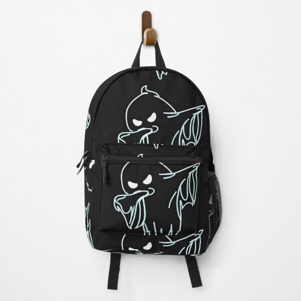 Item preview, Neon Dabbing Ghost Electric Blue Glow Art designed and sold by alalame.
