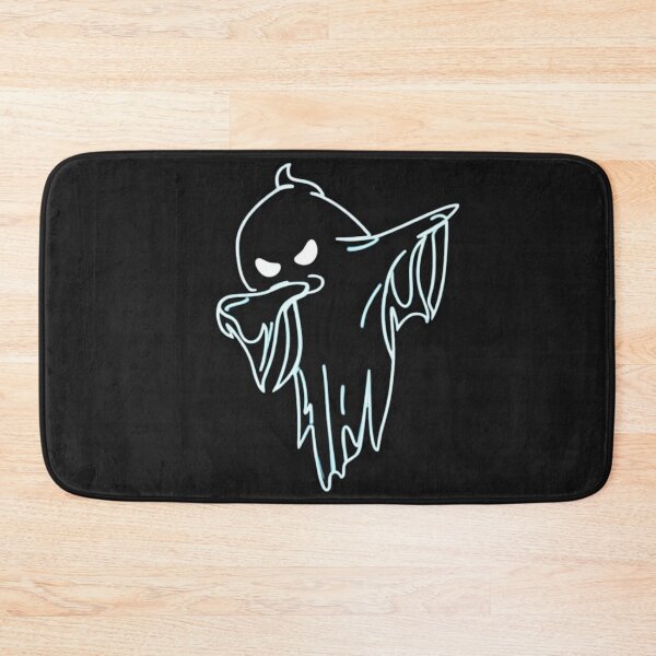 Item preview, Neon Dabbing Ghost Electric Blue Glow Art designed and sold by alalame.