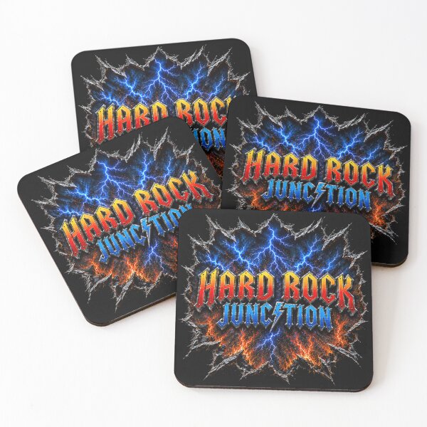 Item preview, HARD ROCK JUNCTION band shirt designed and sold by HARD ROCK JUNCTION.