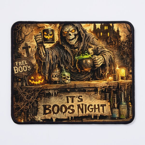 Item preview, HAUNTED DIVE IT'S BOOS NIGHT designed and sold by Brejko.