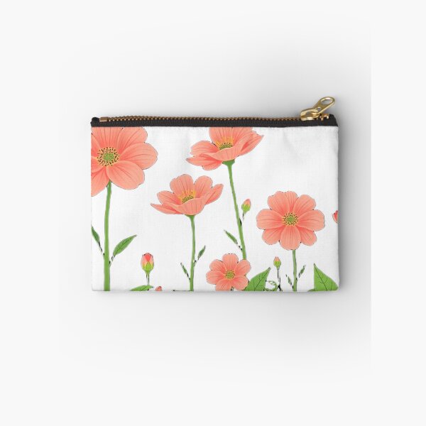 Item preview,  Coral Meadow Blossoms designed and sold by Josie1947.