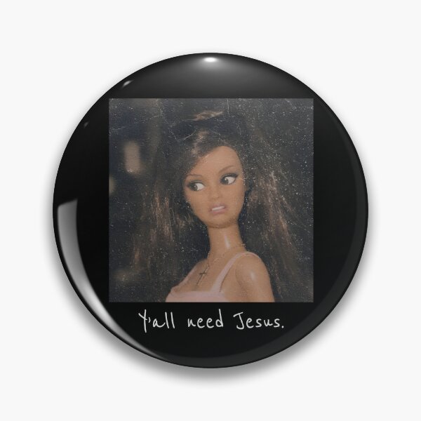 Item preview, Y'all Need Jesus designed and sold by CharmiA Fox.