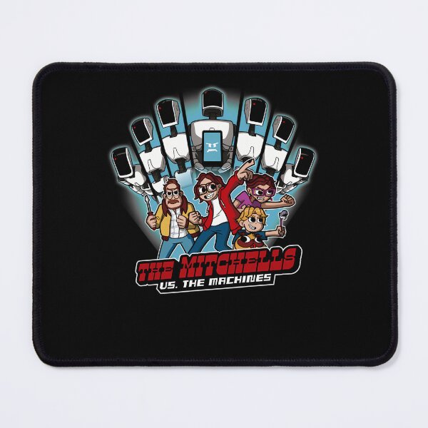Item preview, Mitchells vs the Machines Robot Fight designed and sold by ZiZitCo.