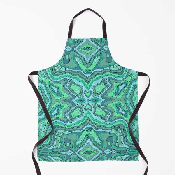 Item preview, Geometric Turquoise Agate designed and sold by GeoGoose.