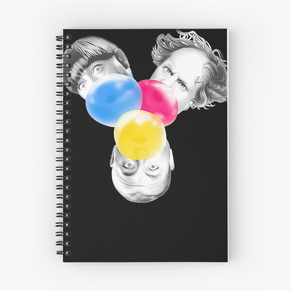 Item preview, Three Stooges designed and sold by rayssarizzune.