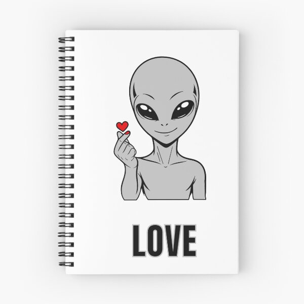 Item preview, ZORGO Signals Silver Edition – Funny Alien Hand Gesture | Minimalist Space Character Sticker designed and sold by The-Visitors.