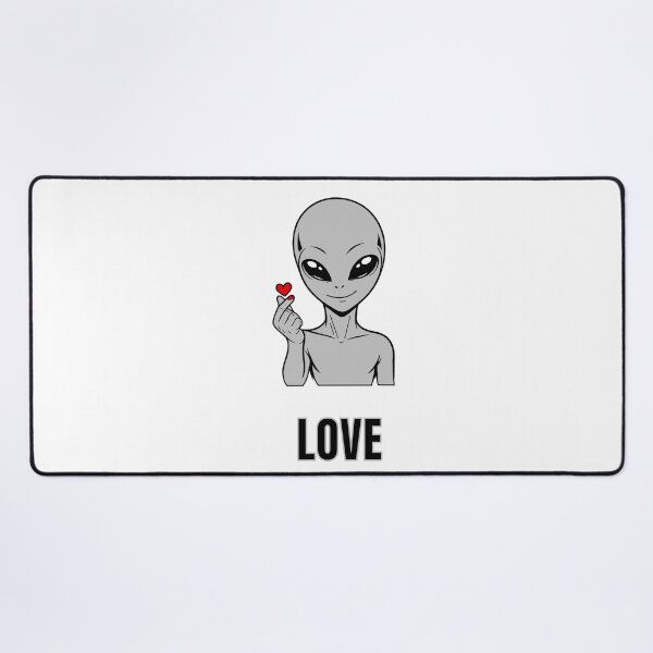 Item preview, ZORGO Signals Silver Edition – Funny Alien Hand Gesture | Minimalist Space Character Sticker designed and sold by The-Visitors.