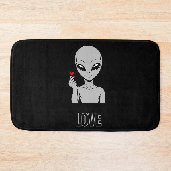 Item preview, ZORGO Signals Silver Edition – Funny Alien Hand Gesture | Minimalist Space Character Sticker designed and sold by The-Visitors.