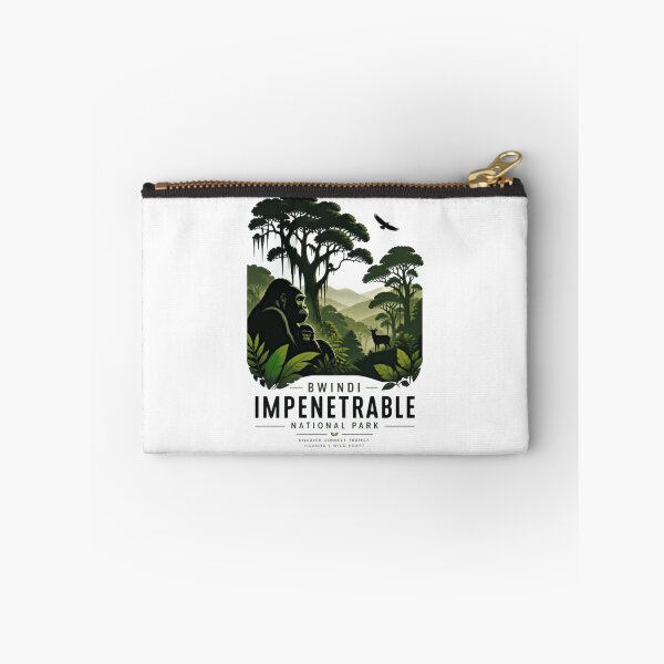 Item preview, Bwindi Impenetrable National Park Gorilla Wildlife Conservation Uganda Safari designed and sold by Simsimah26Parks.