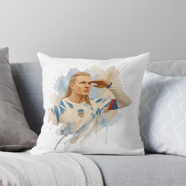 Item preview, Erling Haaland designed and sold by JunaForYou.