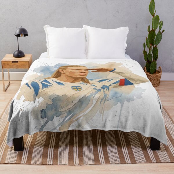 Item preview, Erling Haaland designed and sold by JunaForYou.