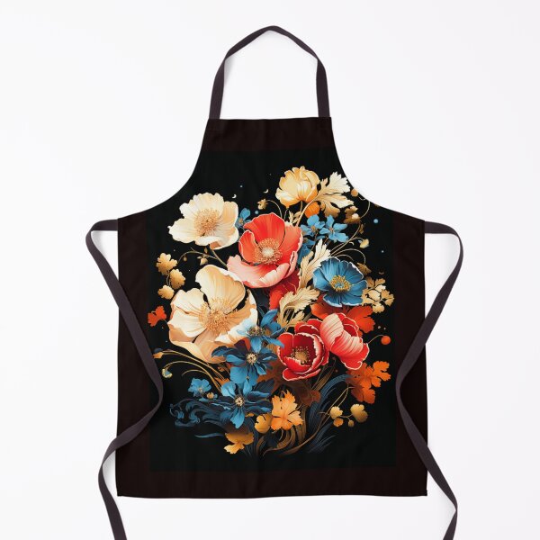 Item preview, Flowing Chrysanthemum Dreams designed and sold by Josie1947.