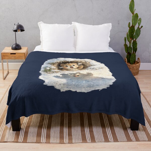 Item preview, Cute Groundhog Day Watercolor – Kawaii Groundhog with Funny Shadow Illustration designed and sold by MagicMakerPh.