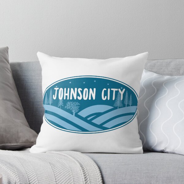 Artikelvorschau, Johnson City, Tennessee – Outdoor-Aktivitäten entworfen und verkauft von Esskay Designs.