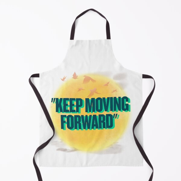 Item preview, "Keep Moving Forward" inspirational quotes designed and sold by Max & Jacob Publishing.