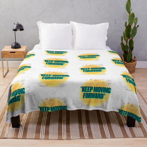 Item preview, "Keep Moving Forward" inspirational quotes designed and sold by Max & Jacob Publishing.