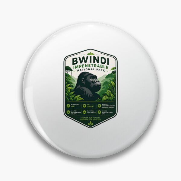 Item preview, Bwindi Impenetrable National Park Uganda Mountain Gorillas Safari Travel designed and sold by Simsimah26Parks.
