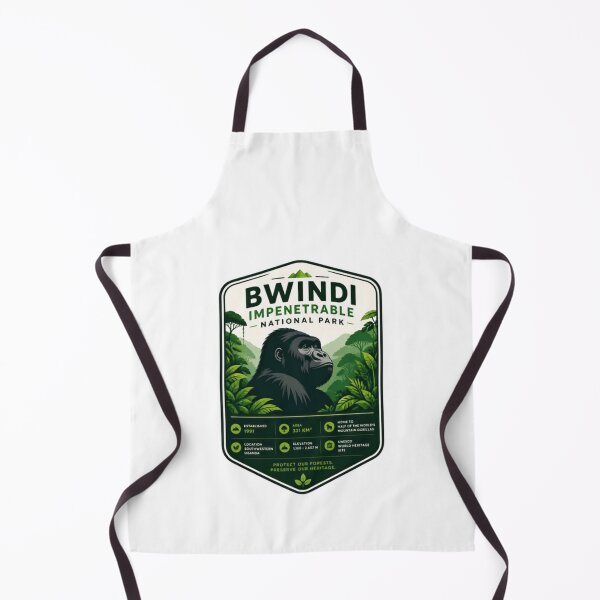 Item preview, Bwindi Impenetrable National Park Uganda Mountain Gorillas Safari Travel designed and sold by Simsimah26Parks.