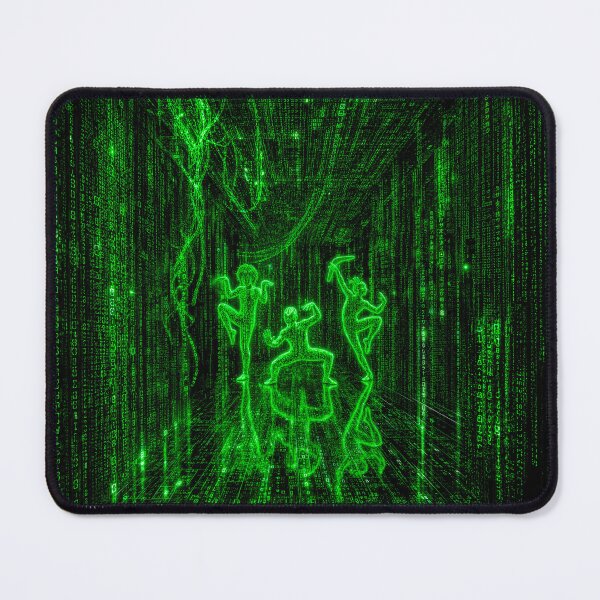Item preview, Avatar in the matrix designed and sold by BubaArt.