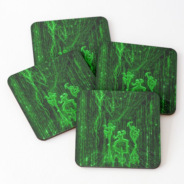 Item preview, Avatar in the matrix  designed and sold by BubaArt.