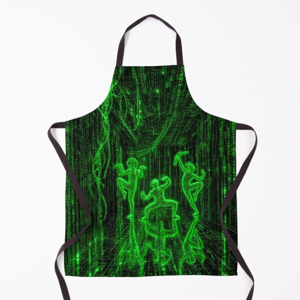 Item preview, Avatar in the matrix designed and sold by BubaArt.