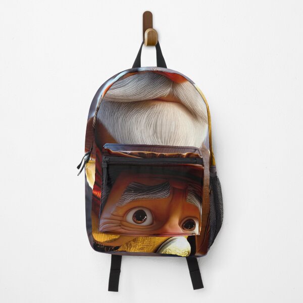 Item preview, Old Fart playing a cowboy designed and sold by Colin Bentham.