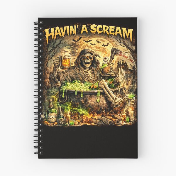 Item preview, HAVIN' A SCREAM designed and sold by Brejko.