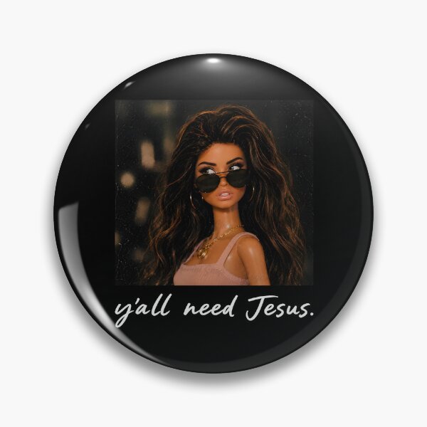 Item preview, Y'all Need Jesus designed and sold by CharmiA Fox.