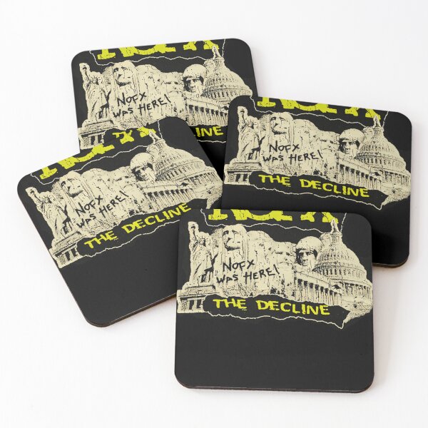 Item preview, Vintage Nofx The Decline designed and sold by rayssarizzune.