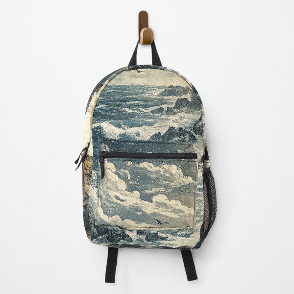 Item preview, Moonlit Lighthouse: Full Moon Starry Night Coastal Beacon Romantic designed and sold by irfanshikh.