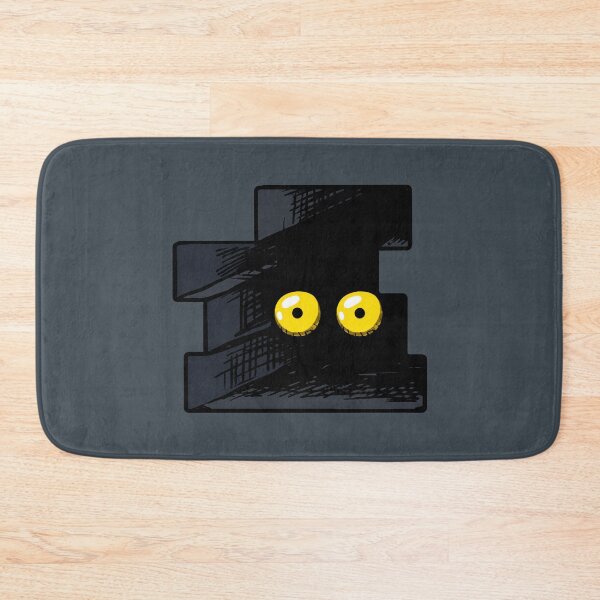 Item preview, Monster in wall Lucky Tower Ultimate designed and sold by Gautamaa.