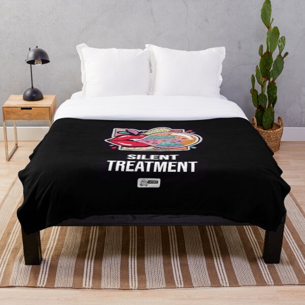 Item preview, SILENT TREATMENT│Floptimista designed and sold by floptimistax.