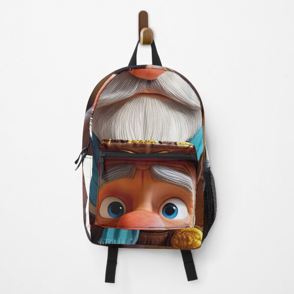 Item preview, Old Fart playing a cowboy designed and sold by Colin Bentham.