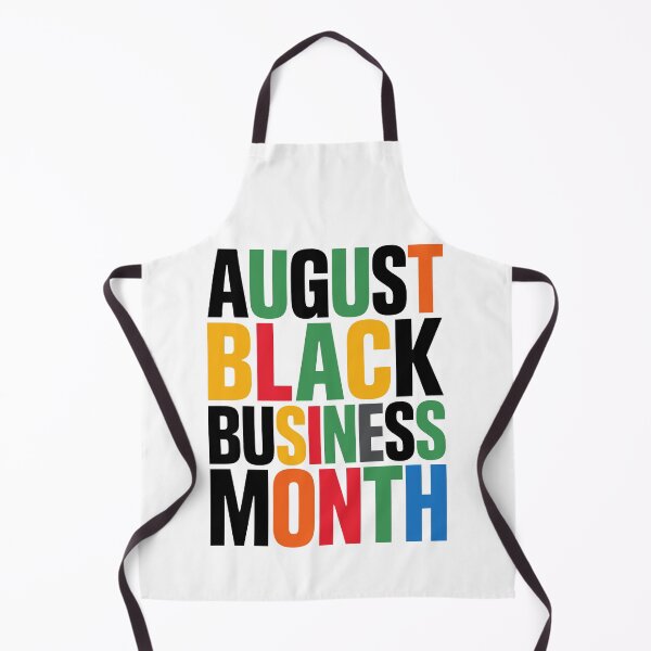 Item preview, AUGUST BLACK BUSINESS MONTH designed and sold by jkrphoto.