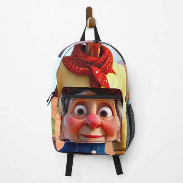 Item preview, Old Fart playing a cowgirl designed and sold by Colin Bentham.
