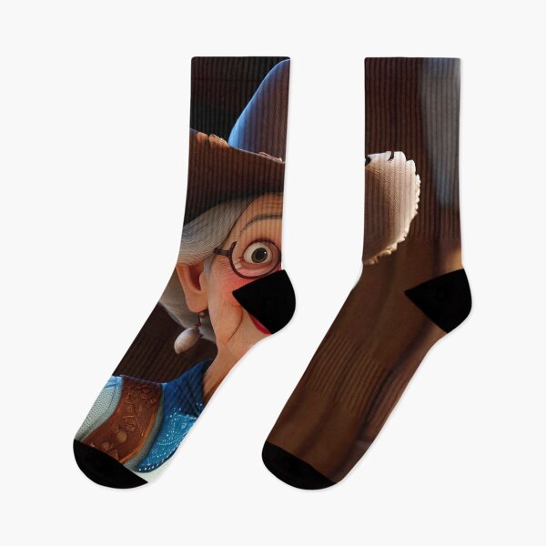 Item preview, Old Fart playing a cowgirl designed and sold by Colin Bentham.