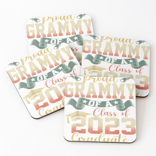 Item preview, Funny Proud Grammy Of A 2023 Graduate Shirt Class of 23 designed and sold by Cutecharactel.