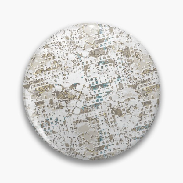 Item preview, Abstract Urban Texture in Neutral Tones with Blue Accents designed and sold by vividthreads99.