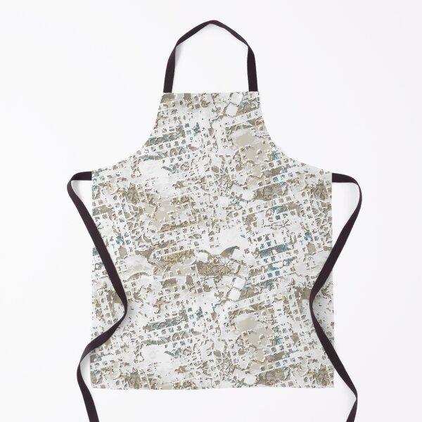 Item preview, Abstract Urban Texture in Neutral Tones with Blue Accents designed and sold by vividthreads99.