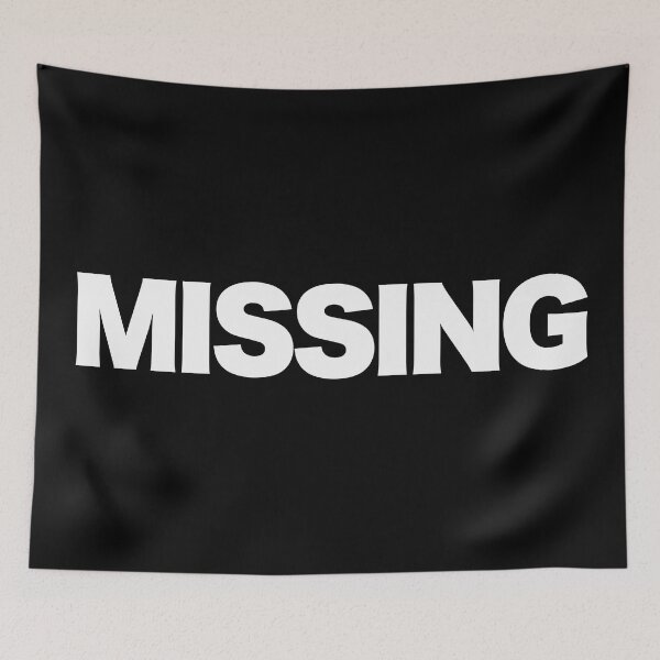 Item preview, Missing designed and sold by UNK-Fatigues.