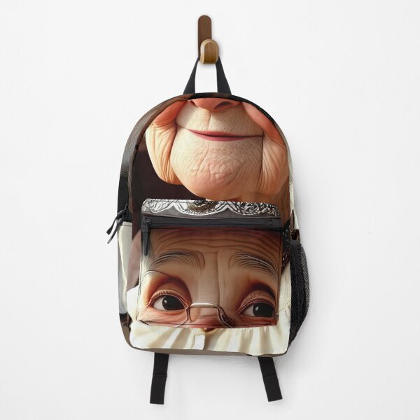 Item preview, Old Fart playing a cowgirl designed and sold by Colin Bentham.