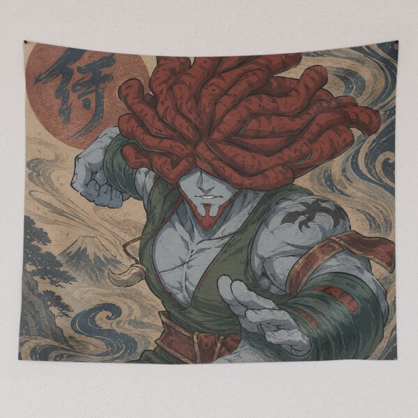 Item preview, Amarant Coral Final Fantasy 9 | FFIX Fanart designed and sold by bapupa.