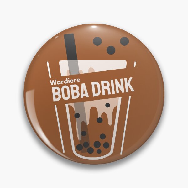 Item preview, Cute Bubble Tea Boba Drink designed and sold by Echo_Design.