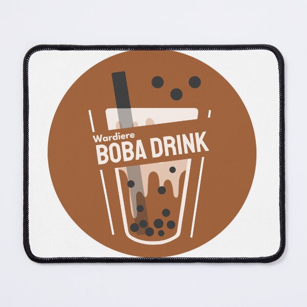 Item preview, Cute Bubble Tea Boba Drink designed and sold by Echo_Design.