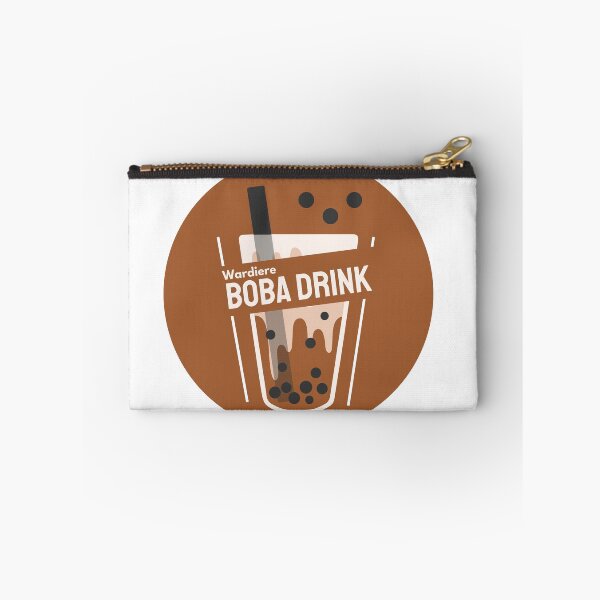 Item preview, Cute Bubble Tea Boba Drink designed and sold by Echo_Design.