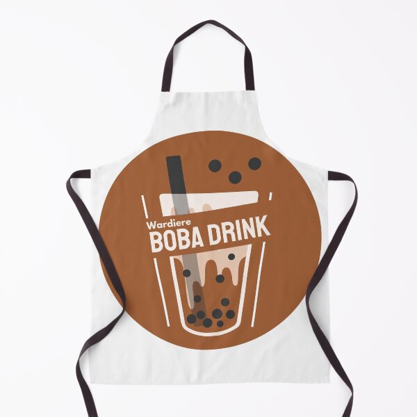 Item preview, Cute Bubble Tea Boba Drink designed and sold by Echo_Design.